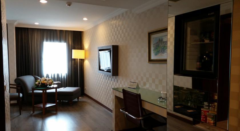 Adela Hotel İstanbul Dış mekan fotoğraf