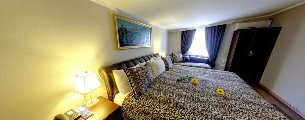 Adela Hotel İstanbul Dış mekan fotoğraf