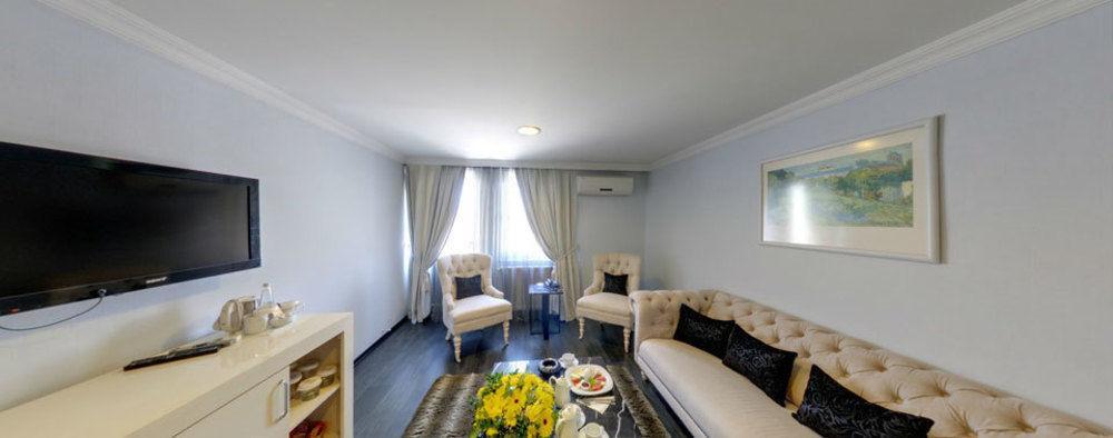 Adela Hotel İstanbul Dış mekan fotoğraf