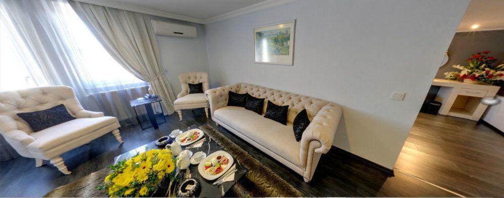Adela Hotel İstanbul Dış mekan fotoğraf