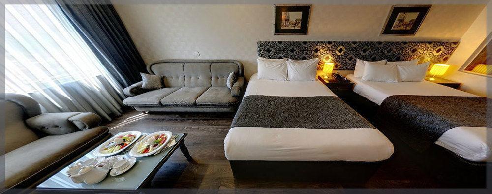 Adela Hotel İstanbul Dış mekan fotoğraf