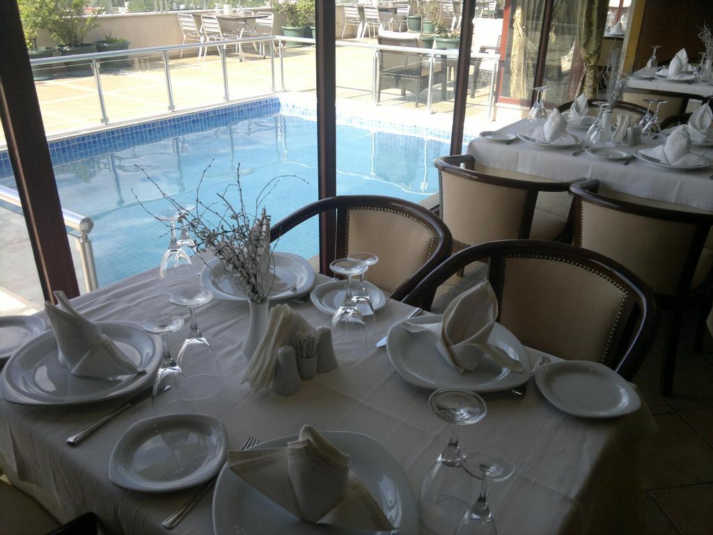 Adela Hotel İstanbul Dış mekan fotoğraf
