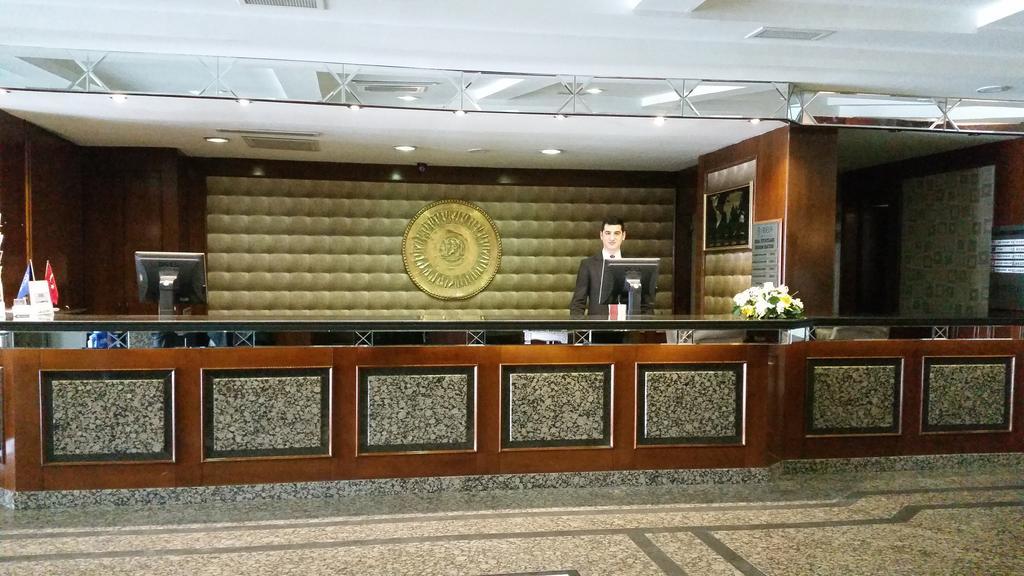 Adela Hotel İstanbul Dış mekan fotoğraf