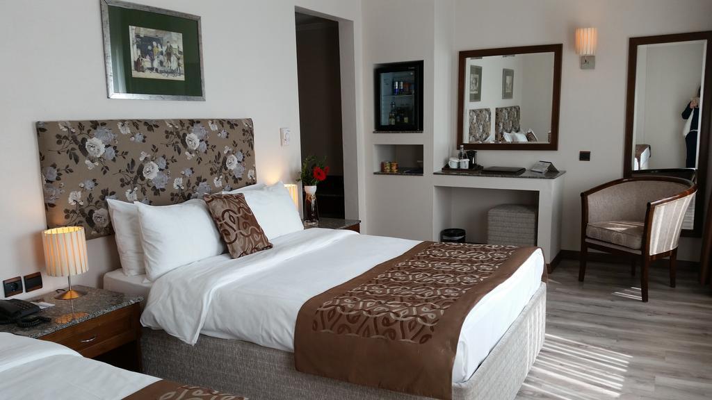 Adela Hotel İstanbul Dış mekan fotoğraf