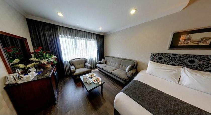 Adela Hotel İstanbul Dış mekan fotoğraf