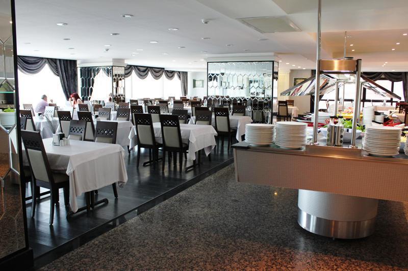 Adela Hotel İstanbul Dış mekan fotoğraf