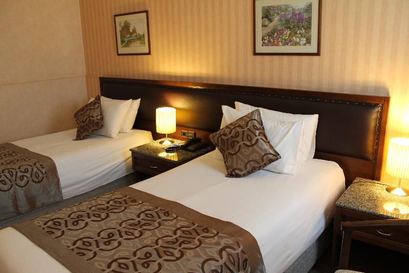 Adela Hotel İstanbul Dış mekan fotoğraf