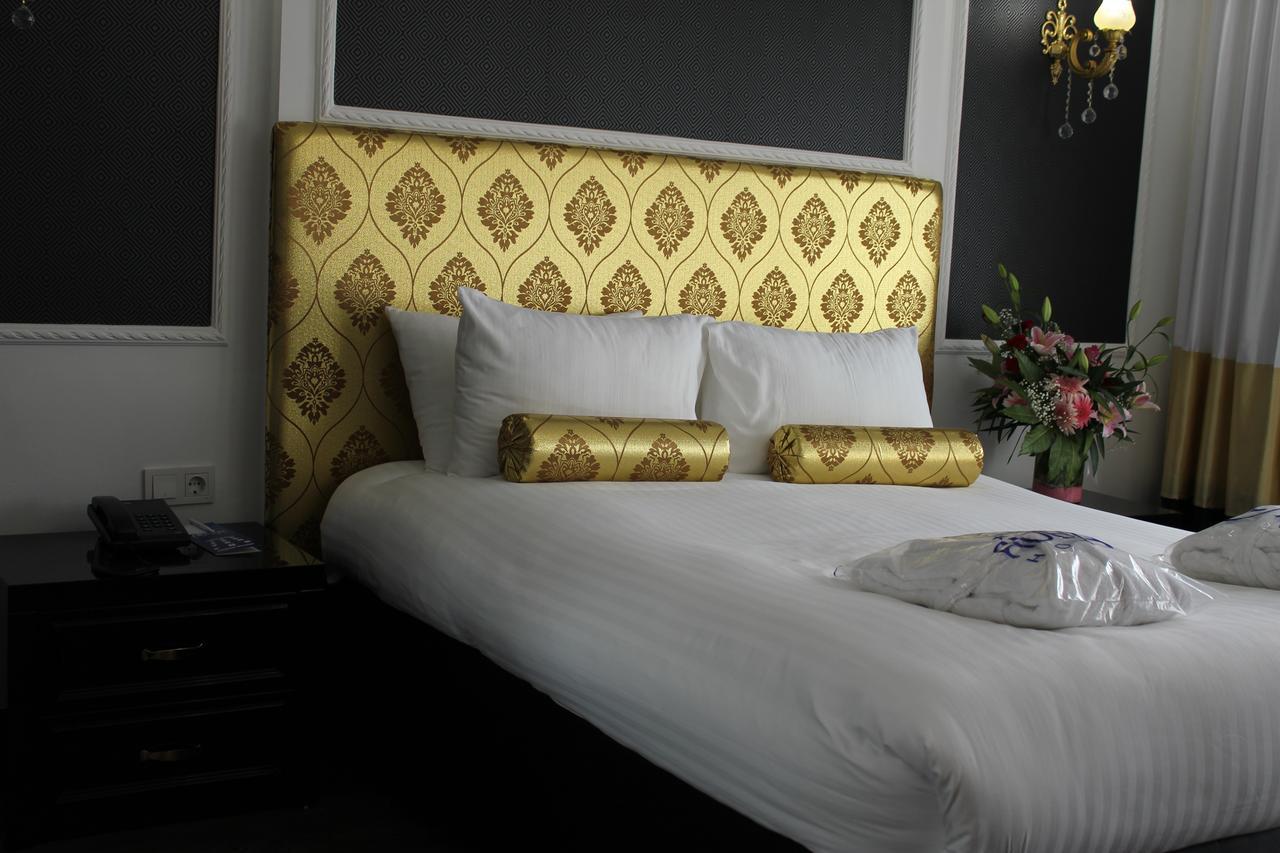 Adela Hotel İstanbul Dış mekan fotoğraf