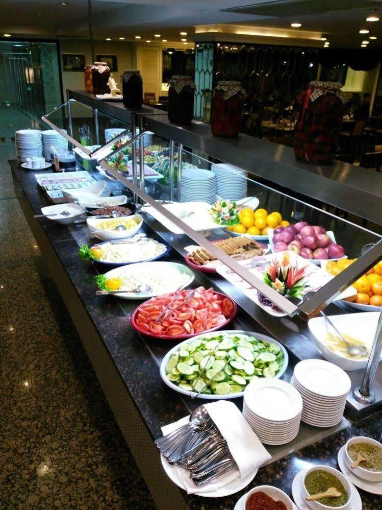 Adela Hotel İstanbul Dış mekan fotoğraf