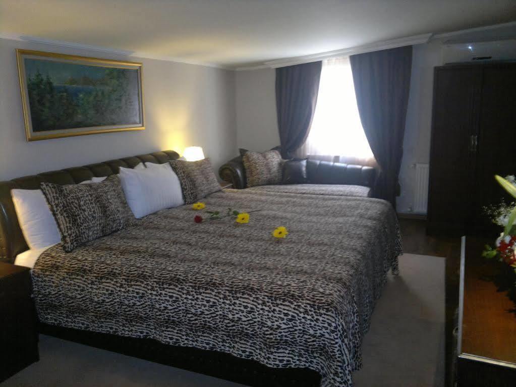 Adela Hotel İstanbul Dış mekan fotoğraf