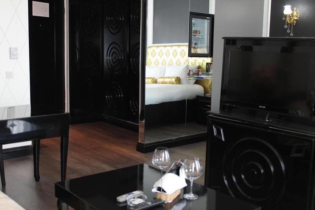 Adela Hotel İstanbul Dış mekan fotoğraf
